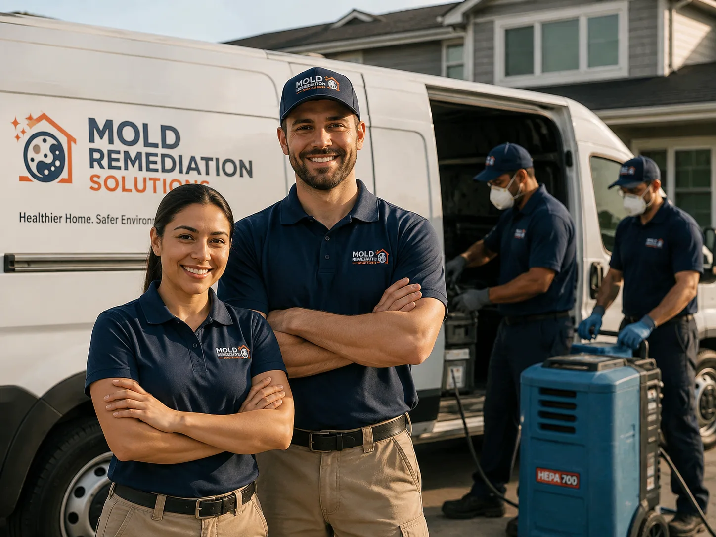 Mold Remediation company in Dewitt, MI
